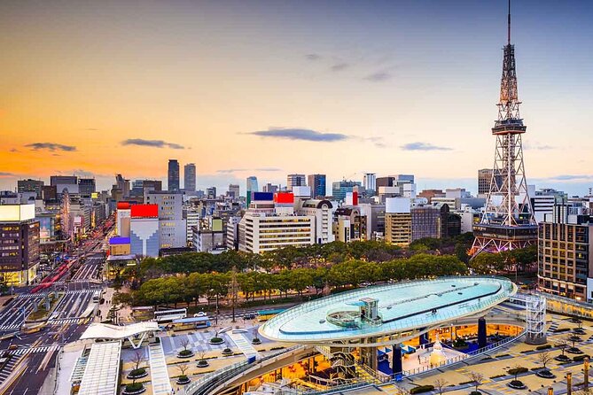 Private Transfer From Osaka Kansai Airport to Nagoya City - Private and Exclusive Transfer Experience