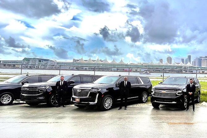Private Transfer to Fort Lauderdale Airport FLL Departures - How to Reserve Your Transfer