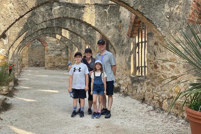 Private UNESCO Missions Tour in San Antonio - Spreading Christianity Through Catholic Outposts