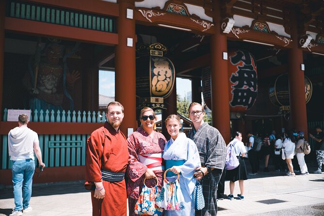 Private Vacation Photography Experience in Tokyo - Exploring Tokyos Iconic Landmarks