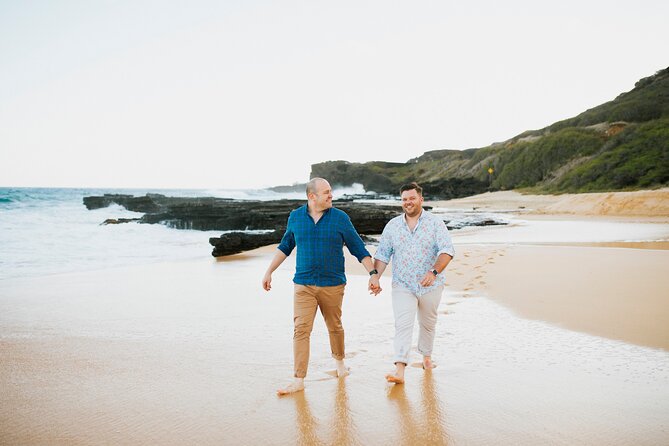 Private Vacation Photography Session With Local Photographer in Honolulu - Accessibility and Meeting Information