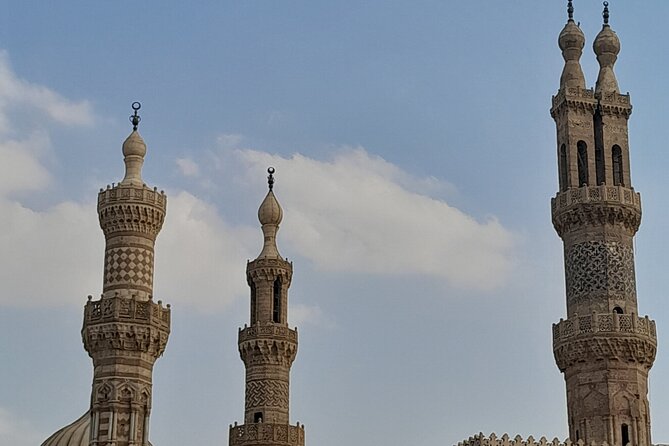Private Walking Tour in ElMoez Street & Khan Elkhalili Market - Customer Reviews and Feedback