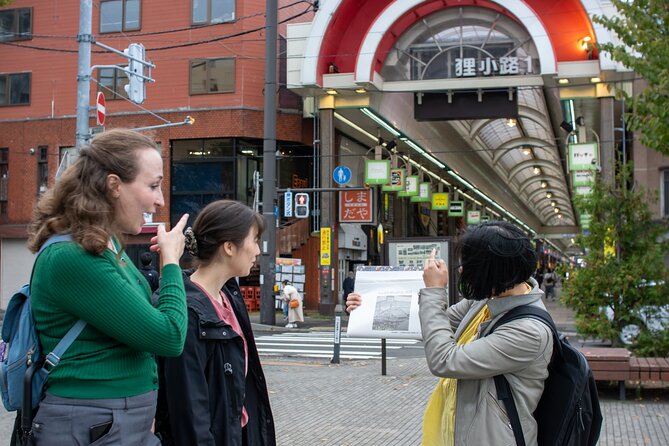 Private Walking Tour in Sapporo Shopping Street - Tips for a Memorable Experience
