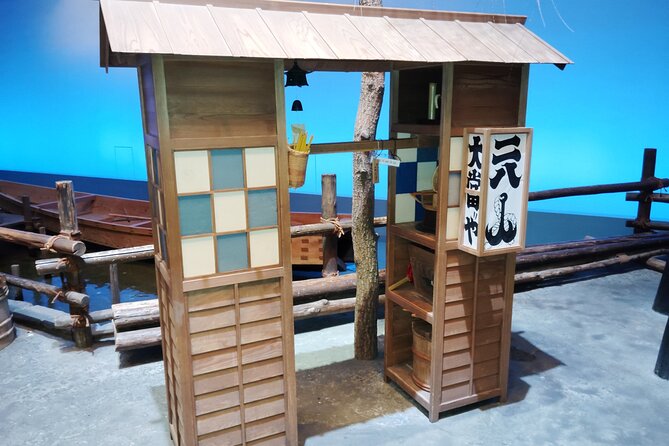 Private Walking Tour Tokyos Fukagawa Edo Museum - What to Expect During the Tour