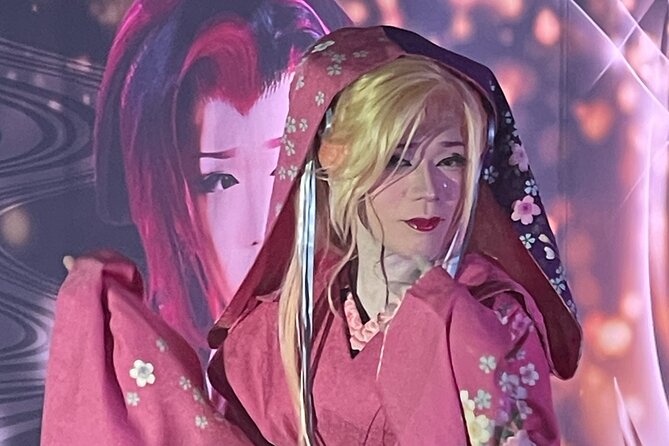 Private Workshop and Japanese Style Dance Show in Nikko - What to Expect