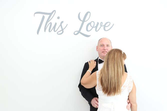 Quickie Las Vegas Wedding at Paradise Wedding Chapel - Nearby Services and Recommendations