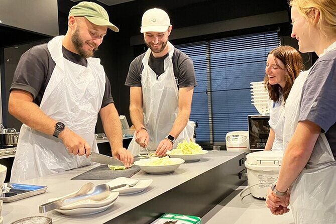 Ramen Making Experience Entirely From Scratch! - Key Highlights of the Ramen Making