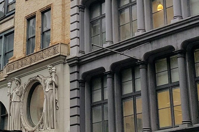 Recreate the Most Requested Walking Tour of 1840s New York - Traveler Insights and Testimonials