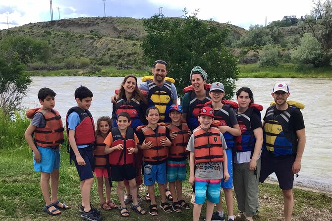 Red Canyon River Trips 7 Mile Whitewater Rafting 9am Daily - Customer Reviews and Testimonials