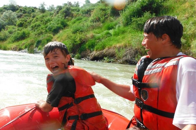 Red Canyon River Trips Whitewater 7 Mile Adventure 1:00PM Daily - Tips for an Enjoyable Rafting Adventure