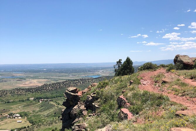 Red Rocks Amphitheatre and Golden 4 Hour Driving Tour - Accessibility and Customization