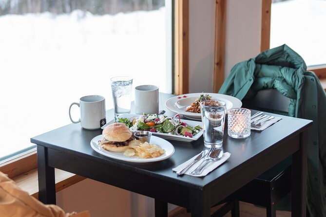 Reindeer and Heli Flightseeing Day Trip With Lunch - Important Information and Considerations