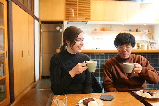 Retro Tokyo Walk: Visit Hidden Café & Make Your Own Matcha - Booking and Cancellation Details