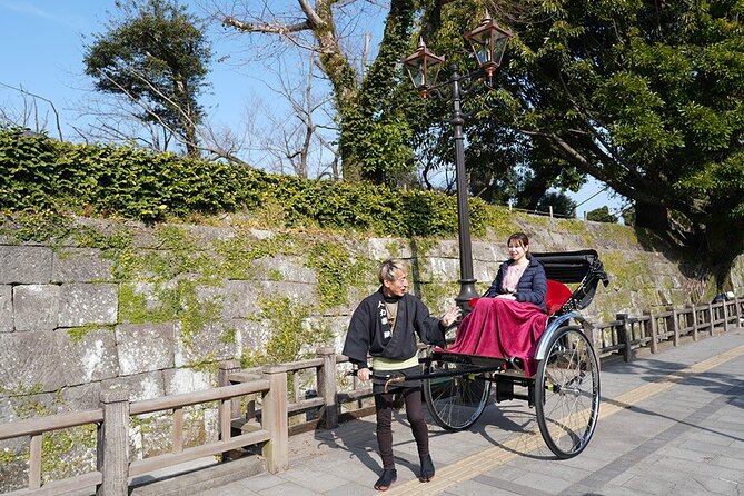 Rickshaw Tour of Kagoshimas Historical and Cultural Sites - Health and Safety Considerations