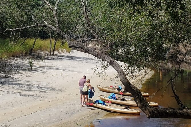River Tubing & Kayaking - Safety Considerations