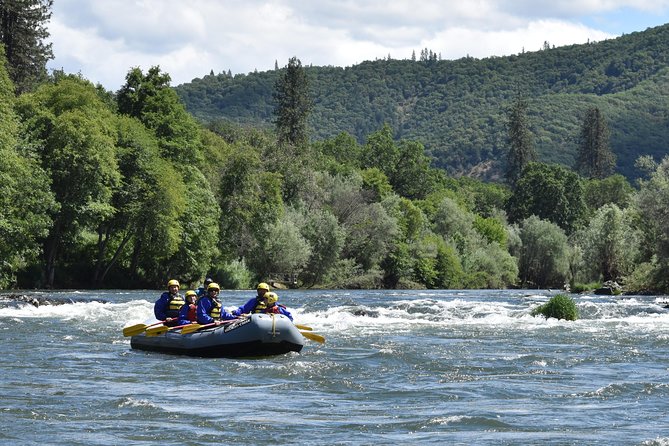 Rogue Valley Rapid Run - Adrenaline-Fueled Adventure