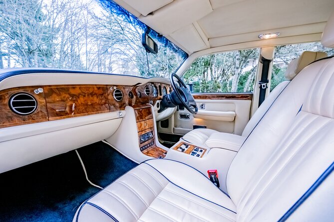 Rolls-Royce & Bentley Chauffeured All-inclusive Wine Tasting Tour - Cancellation Policy and Booking Flexibility