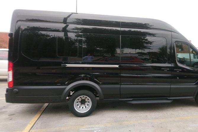 Round Trip Cruise Shuttle Houston to Galveston Port for 10 Guests - Important Information for Travelers