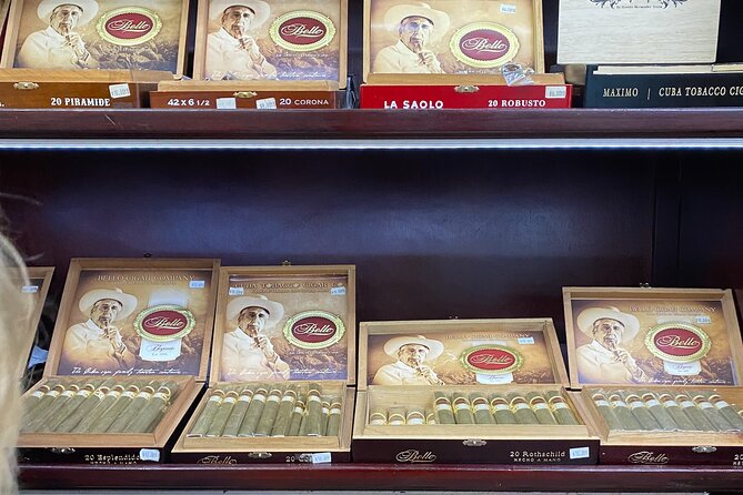 Rum & Cigar Tour With An Expert In Little Havana - Accessibility Features for All Travelers