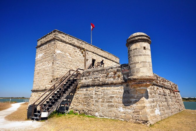 Saint Augustine Day Trip From Orlando - Optional Activities
