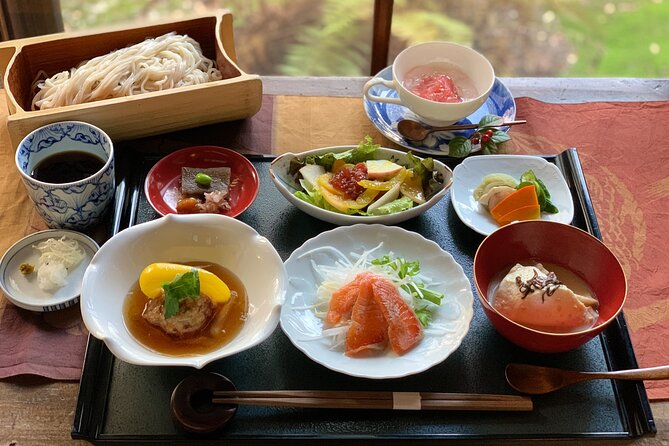 Sake Brewery Private Tour in Nagano - Dining at Wachigai Restaurant