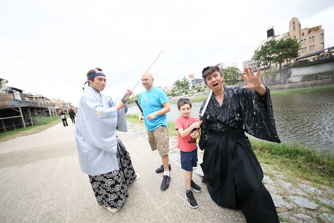 Samurai Experience Anywhere: Your Samurai, Your Adventure Kyoto - Lowest Price Guarantee