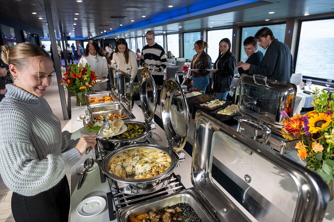 San Diego Buffet Dinner Cruise - Booking and Cancellation Policies