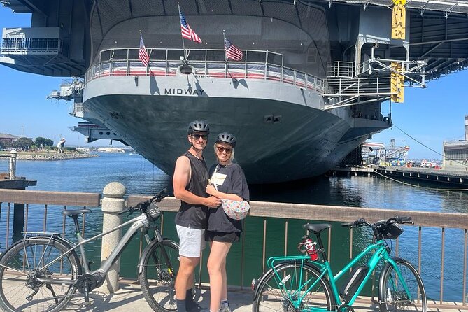 San Diego Electric Bike Rentals - The Sum Up