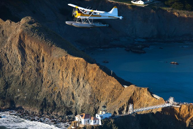 San Francisco 1-Hour Seaplane Tour With Shuttle Transport - Cancellation Policy