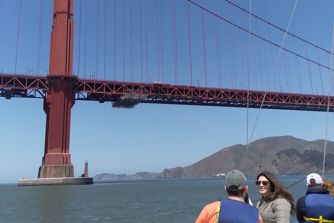San Francisco Bay 2-Hour Sailing Adventure From Sausalito - What to Expect on Your Adventure