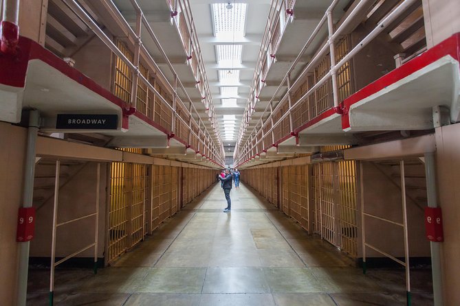 San Francisco Combo: Ferry Building Food Tour and Alcatraz - Accessibility and Special Accommodations