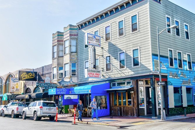 San Francisco Food Tour With a Local: a Feast for Foodies 100% Personalized - Accessibility Features for All Travelers