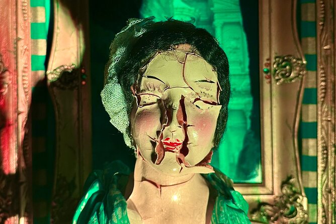 San Francisco Gregangelo Museum - Haunted Doll House - Tips for Planning Your Visit