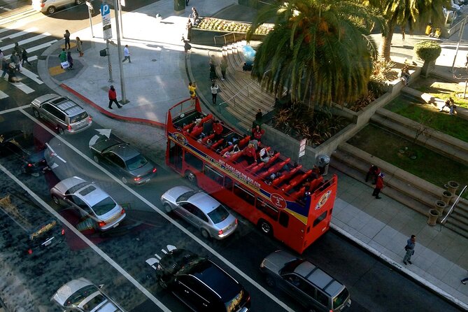 San Francisco: Hop-On Hop-Off Deluxe Bus Tour With 20 Stops - Common Issues Faced by Travelers