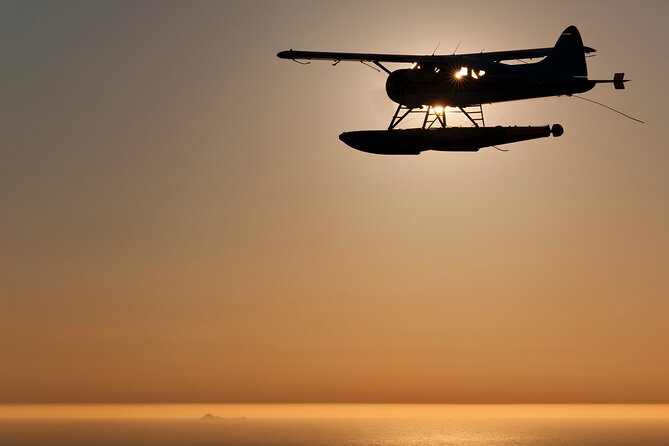 San Francisco Sunset Champagne Seaplane Tour - Cancellation Policy
