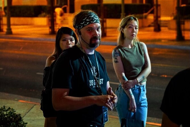 San Jose Ghosts Tour - Embracing San Joses Haunted History