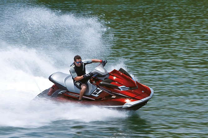 Sand Hollow Jet Ski Rentals - Quail Creek Reservoir Waverunner Adventure - Accessibility Features
