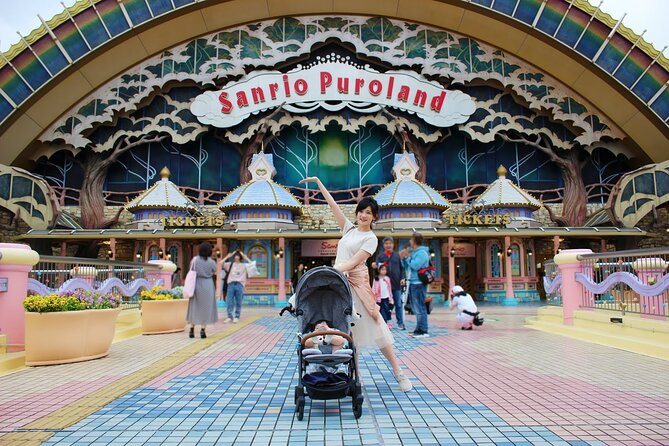Sanrio Puroland Tokyo Ticket - Tips and Recommendations