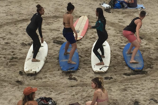 Santa Barbara Surf Lessons With Yoga Add on - Surf and Yoga - What to Expect From Your Instructors
