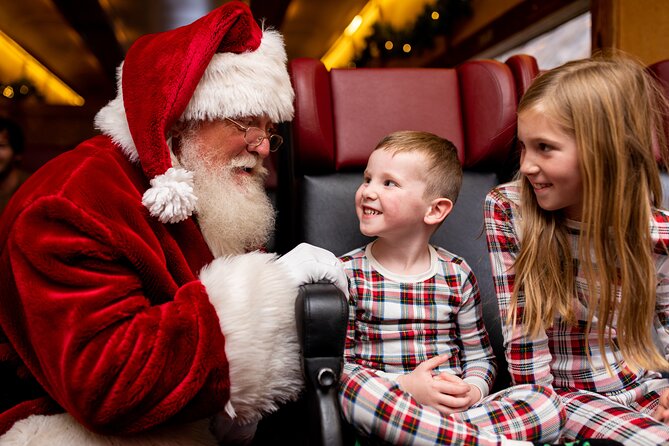 Santa Express Train - What to Expect