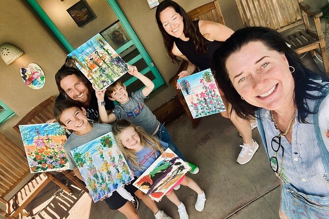 Santa Fe Art Classes (2 Hour Private Classes) - Meet the Instructors