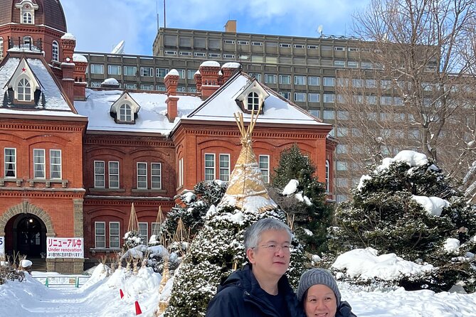 Sapporo Full Day Cultural Tour With National Licensed Guide - Connecting With Sapporos Local Artisans