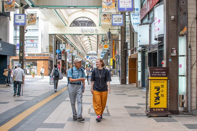 Sapporo Private Guided City Walking Tour - Sapporo Highlights