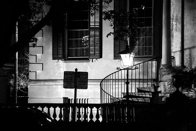 Savannah Terrors Ultimate Dead of Night Haunted Ghost Tour - Health and Safety Guidelines
