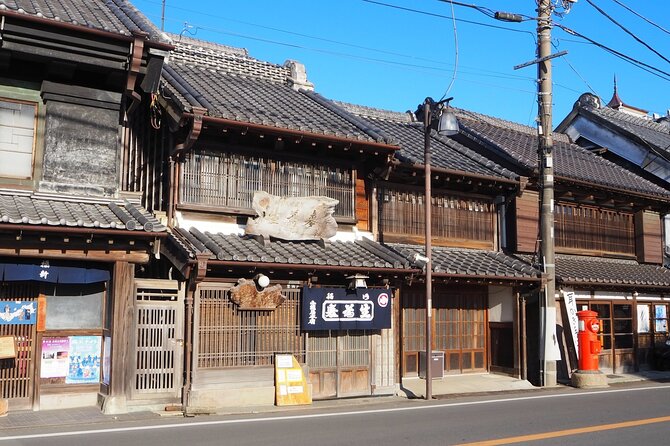 Sawara Chiba Private Tour - Souvenirs and Local Crafts