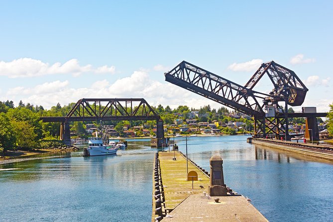 Scenic Seattle Panoramic Tour - Iconic Locations