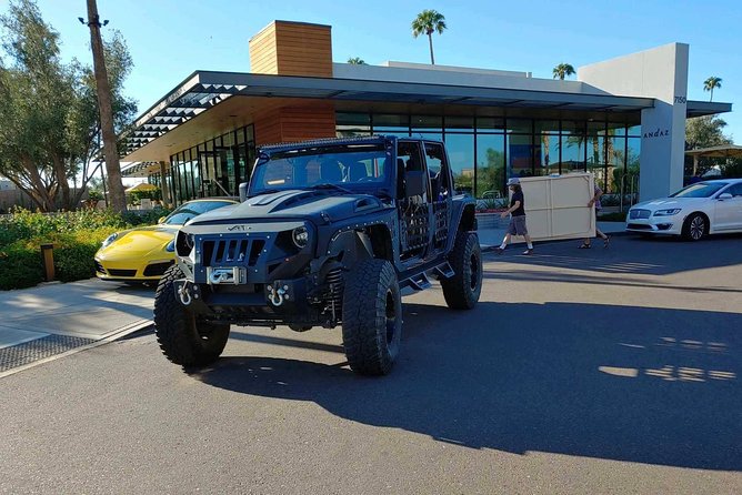 Scottsdale City Tour - Highlights of the Experience