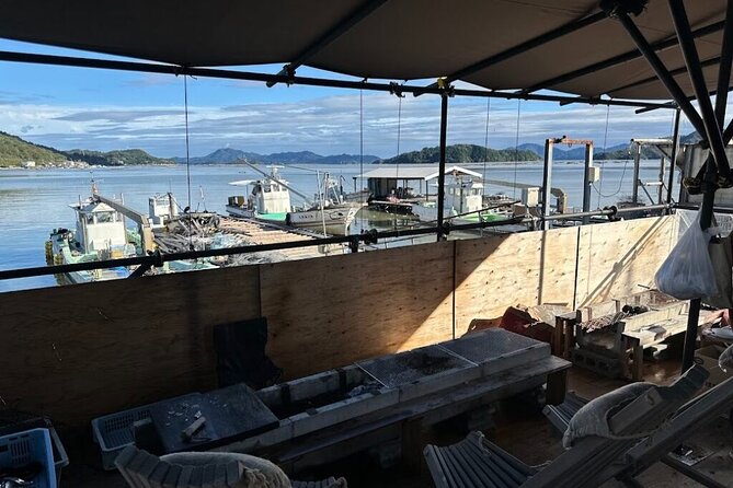 Sea and Ginjo Sake Adventure for Hiroshima Oyster Lovers - Highlights of the Private Car Service and Tour Guide
