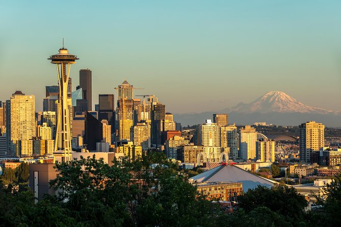 Seattle Shore Excursion: Private City Tour - Practical Information