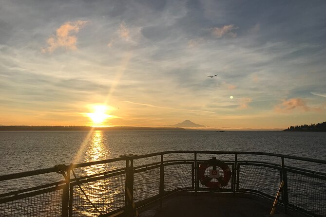 Seattle Summer Views Cruise - What to Expect on Your Cruise